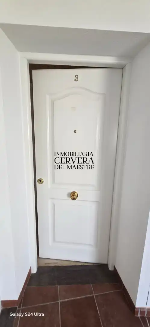 Vista exterior de Apartamento en venta en Albocàsser