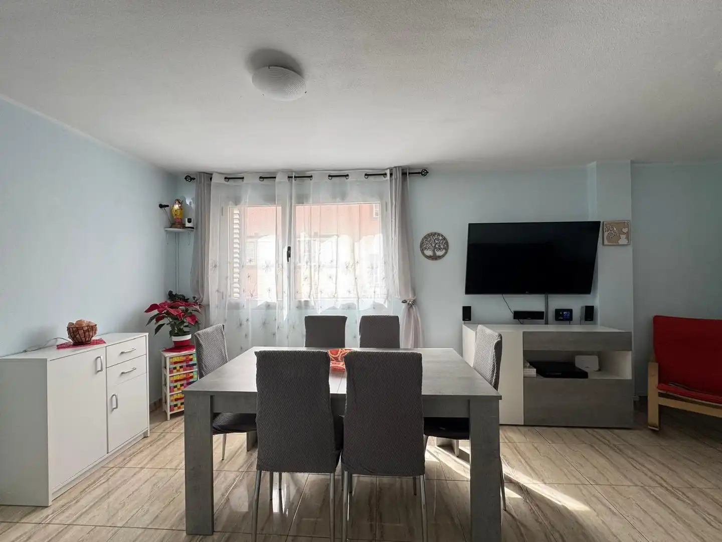 Flat for sale in El Tablero