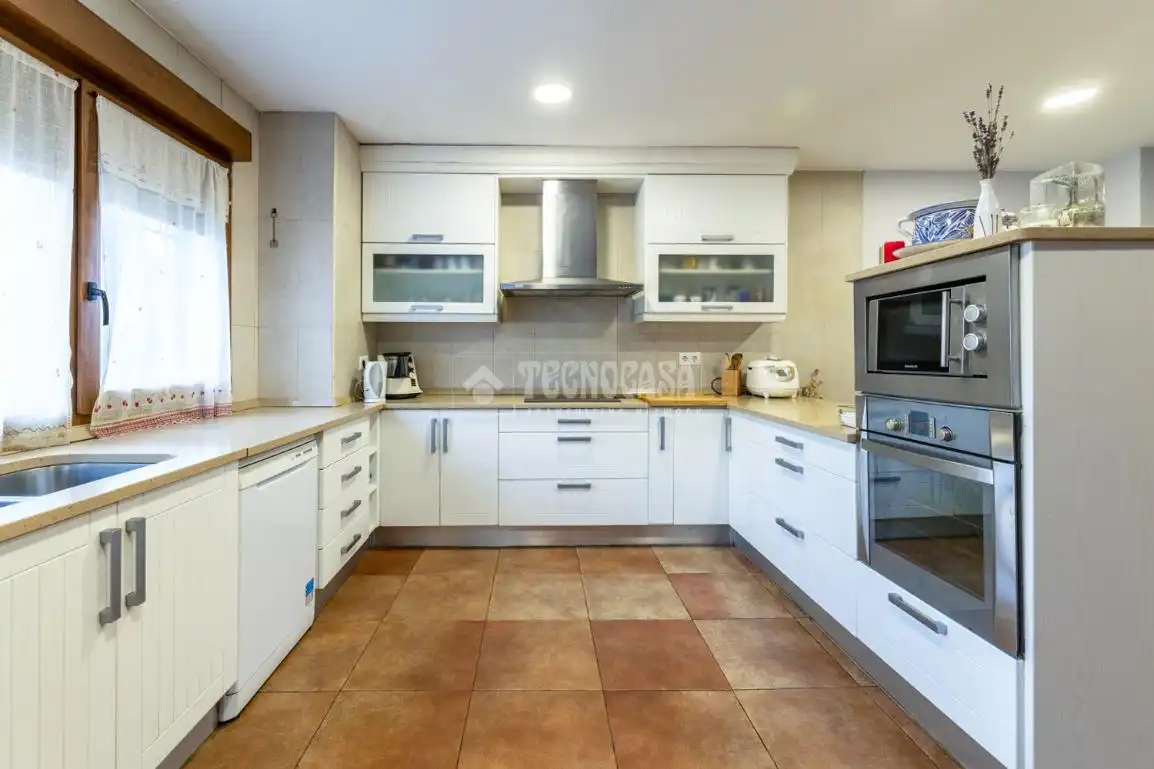Cocina de Casa o chalet en venta en Algete con Aire acondicionado, Calefacción y Balcón