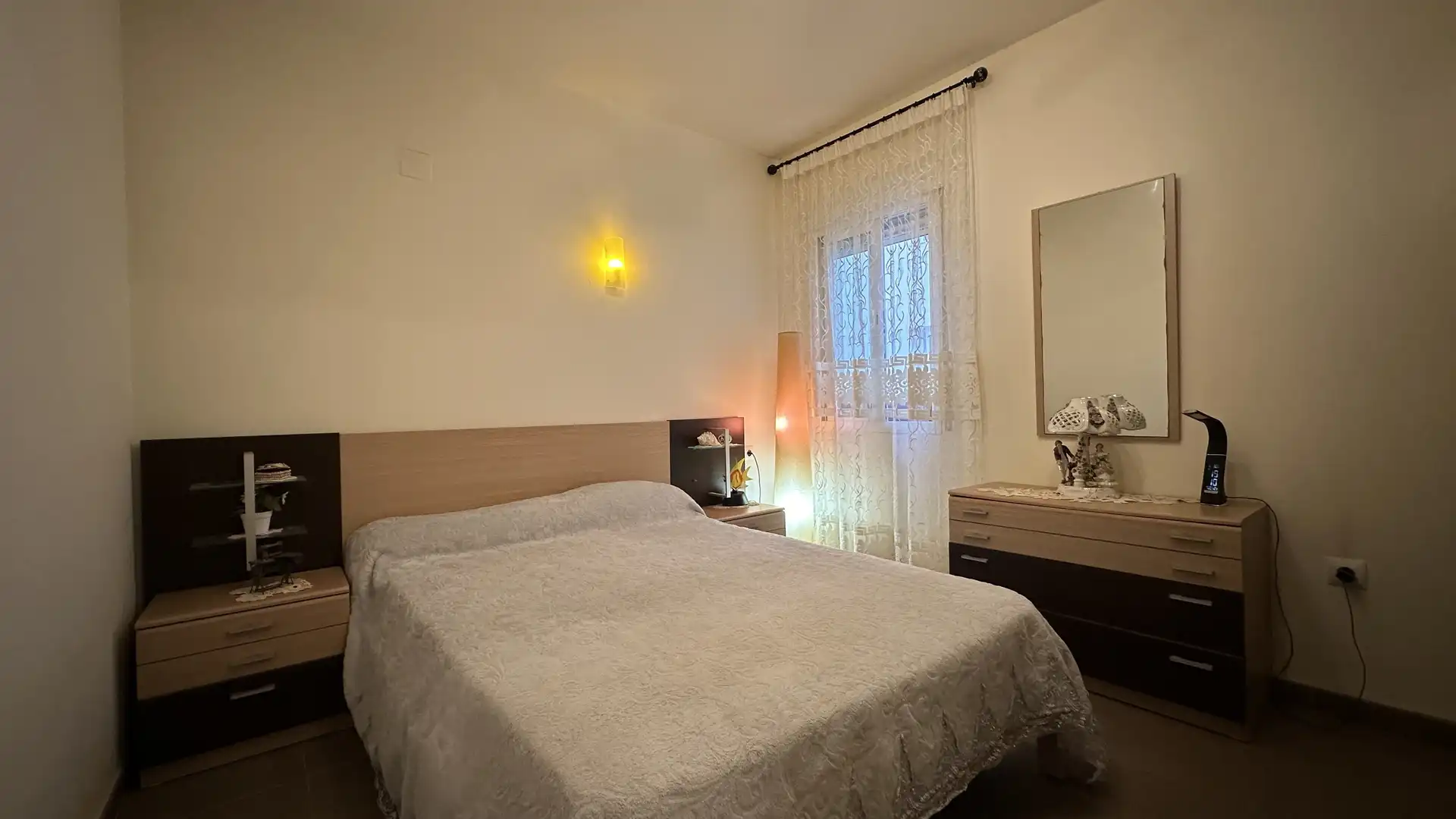 Schlafzimmer von Wohnung zum Verkauf in Roquetas de Mar
