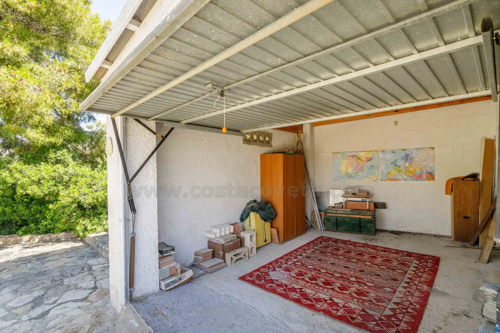 Haus oder Chalet zum Verkauf in El Campello mit Klimaanlage, Privatgarten und Terrasse