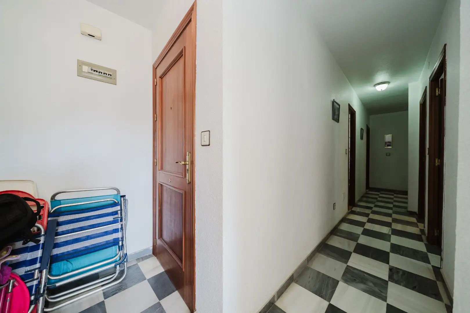 Wohnung zum Verkauf in Águilas mit Heizung, Möbliert und Ofen