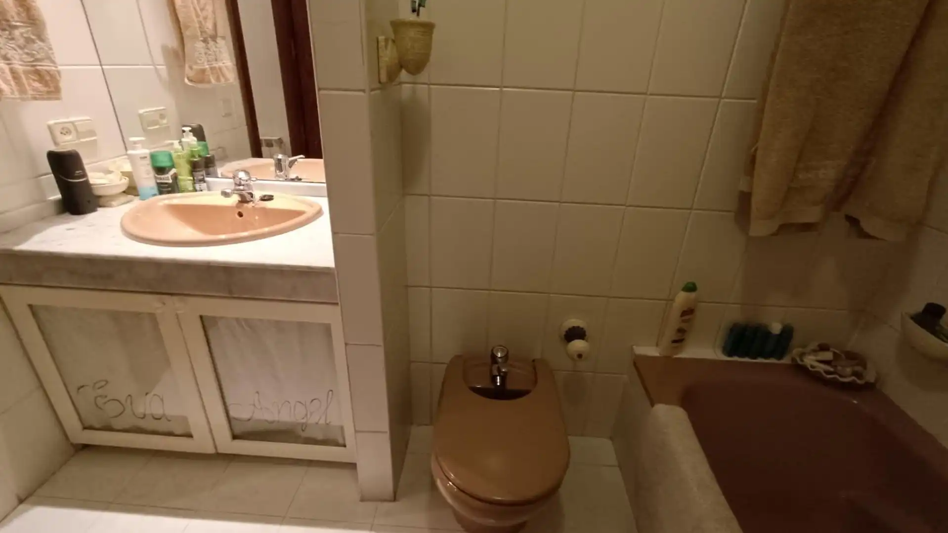 Baño de Piso en venta en Zamora Capital  con Calefacción, Parquet y Trastero