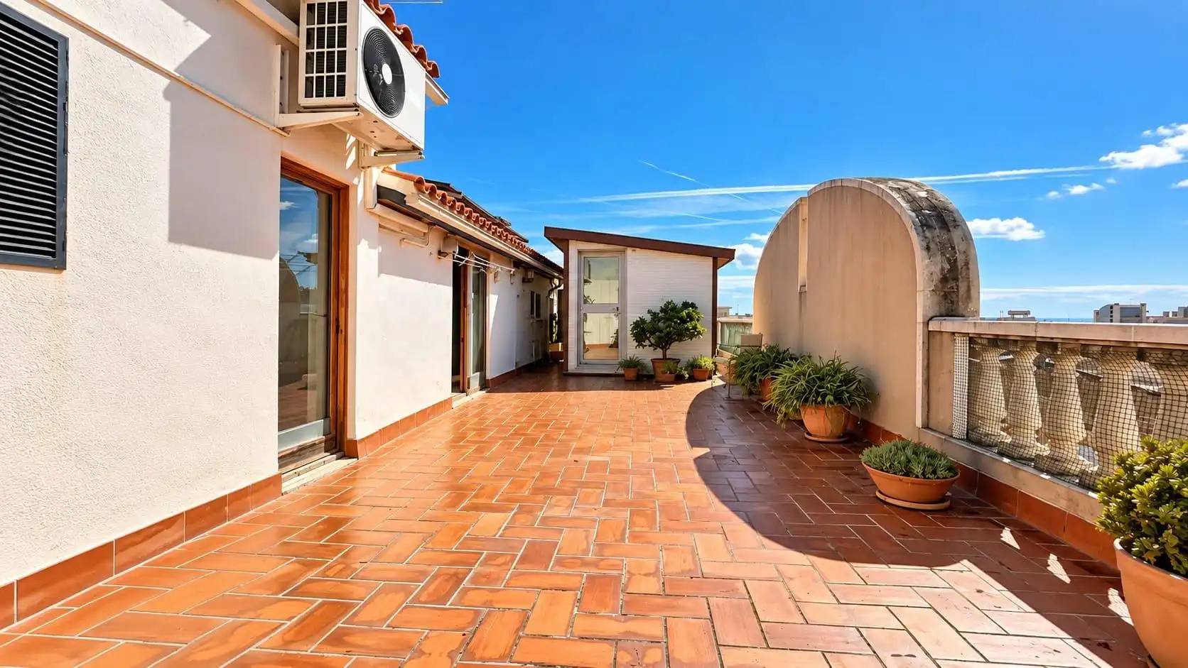 Terrace of Attic for sale in Valls, Tarragona