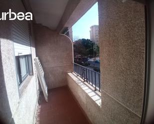 Bedroom of Flat for sale in Málaga Capital  with Heating, Private garden and Terrace