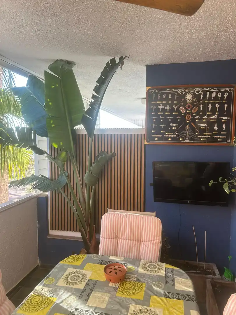 Wohnung mit Pool zur Miete in Les Botigues de Sitges, imagen 3