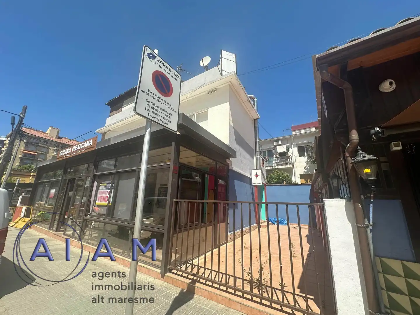 Gebäude zum Verkauf in Calella