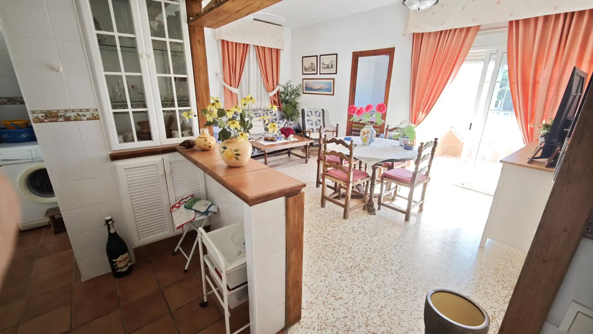 Piso con terraza en venta en Calle de la Calabaza 32, imagen 7