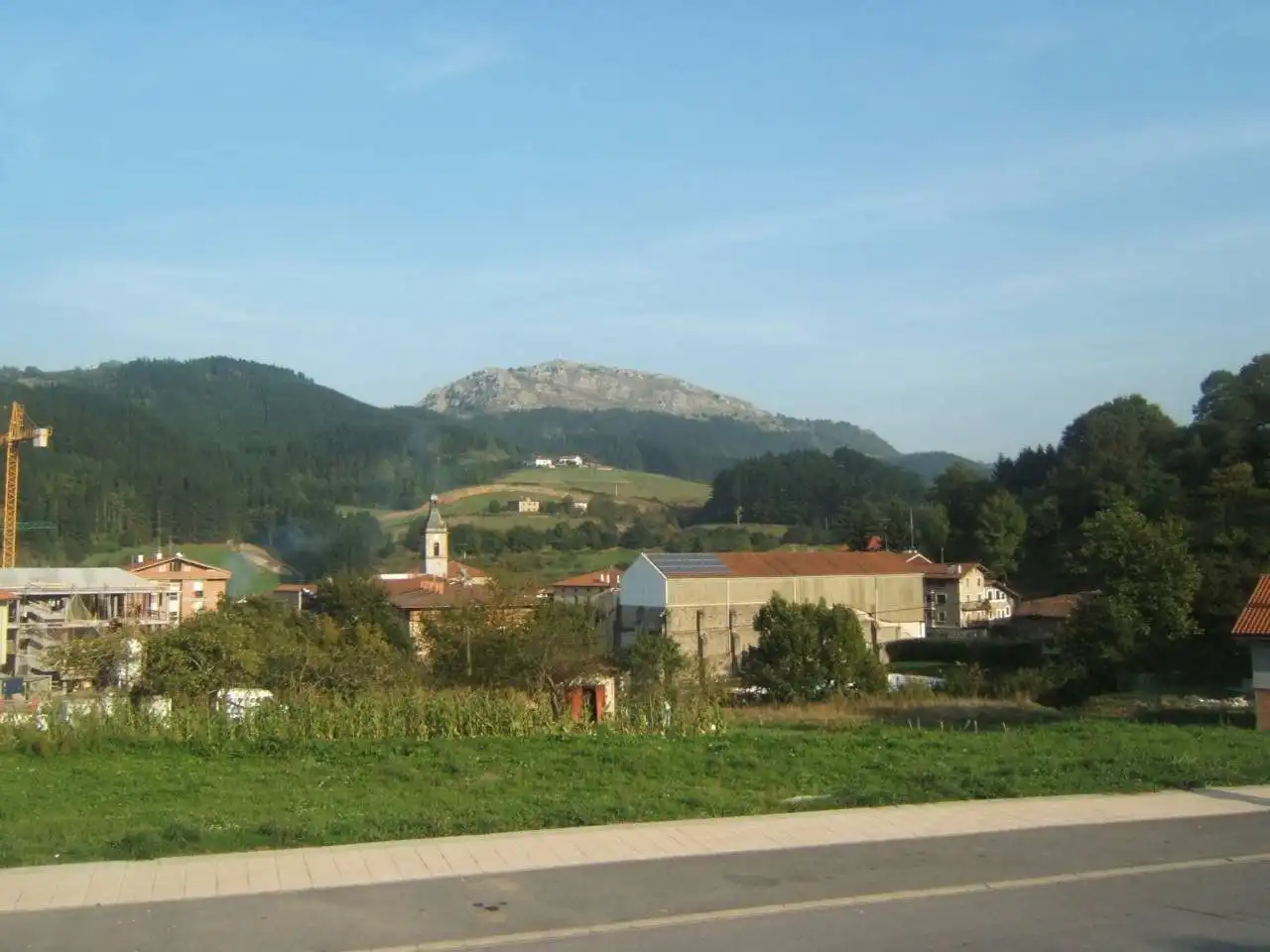 Außenansicht von Residential zum Verkauf in Areatza