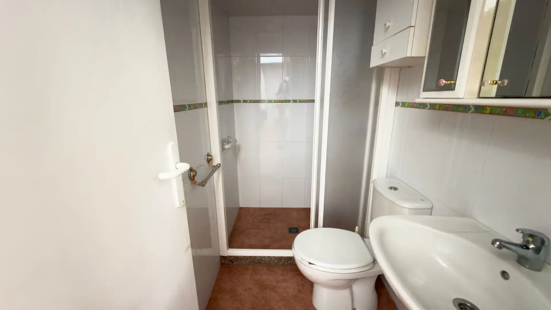 Baño de Casa o chalet en venta en La Manga del Mar Menor con Calefacción, Jardín privado y Terraza