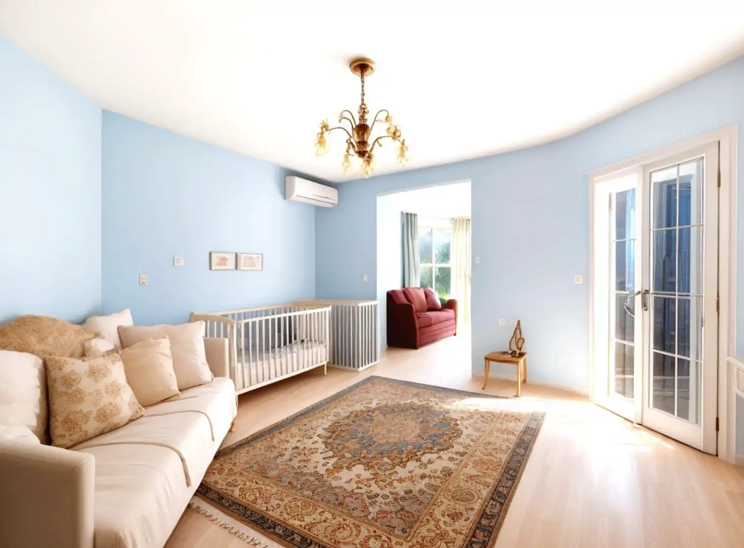 Villa mit Terrasse zum Verkauf in Seghers, imagen 16