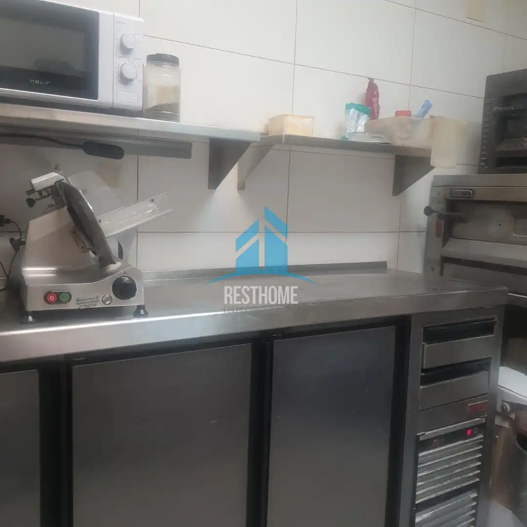 Cocina de Local en venta en Moncada
