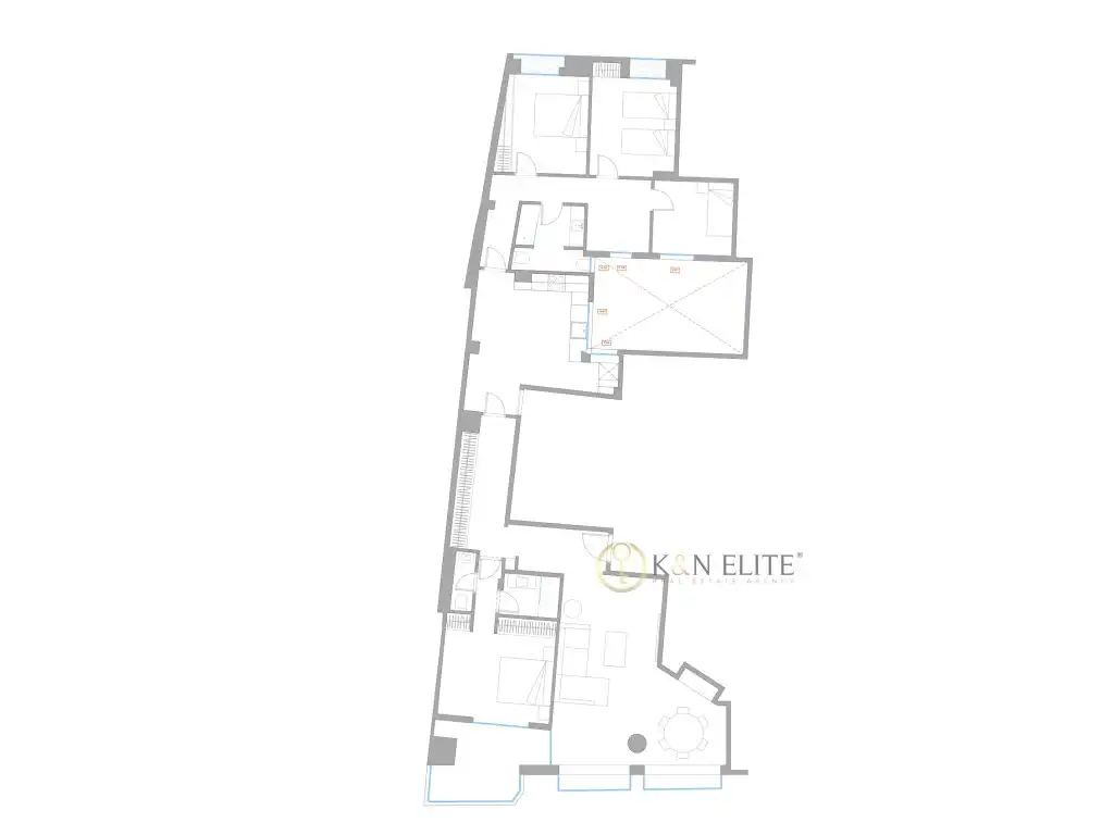Attic for rent in Alicante / Alacant  with Air Conditioner and Terrace