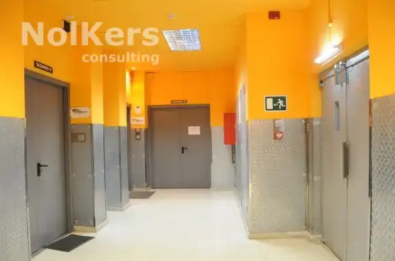 Nave industrial de alquiler en L'Hospitalet de Llobregat con Calefacción y Alarma