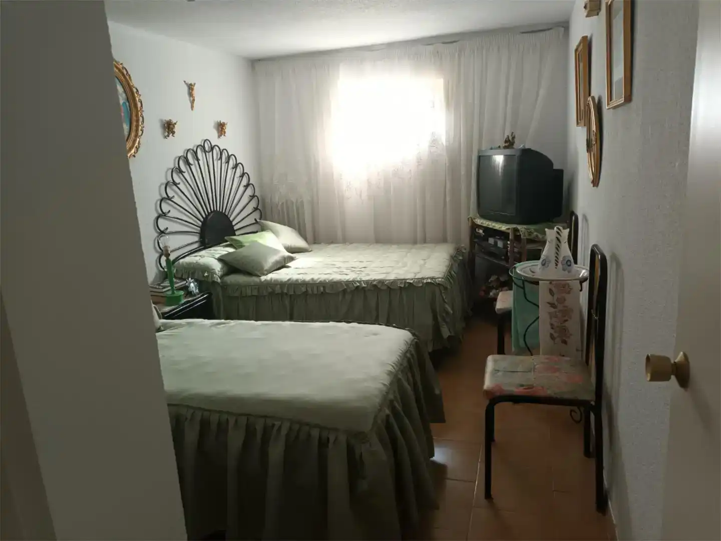 Dormitori de Casa o xalet en venda en Segovia Capital
