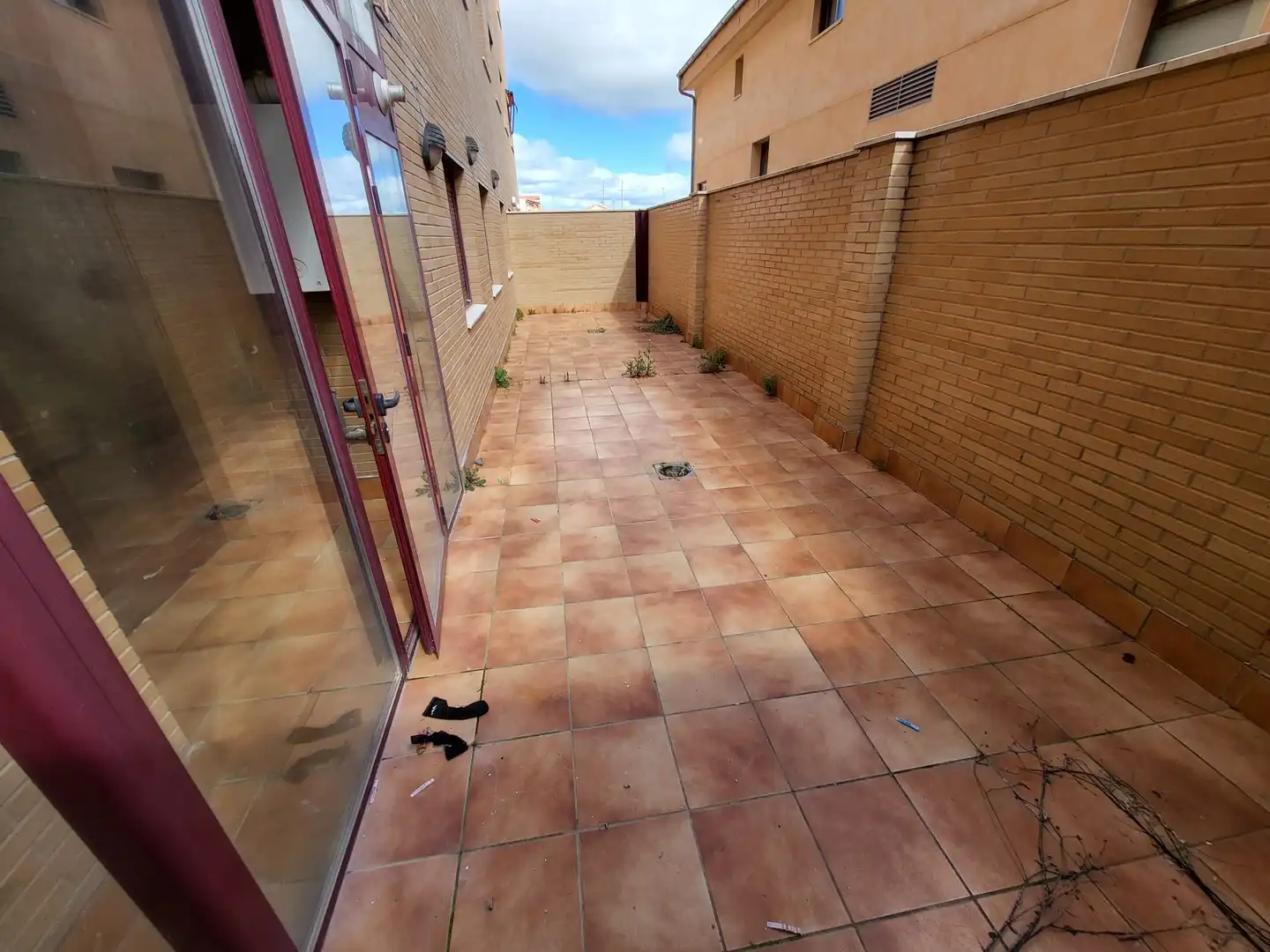 Terrassa de Pis en venda en Cáceres