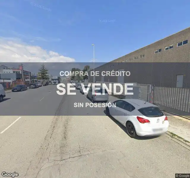 Parking de Nave industrial en venta en Olèrdola