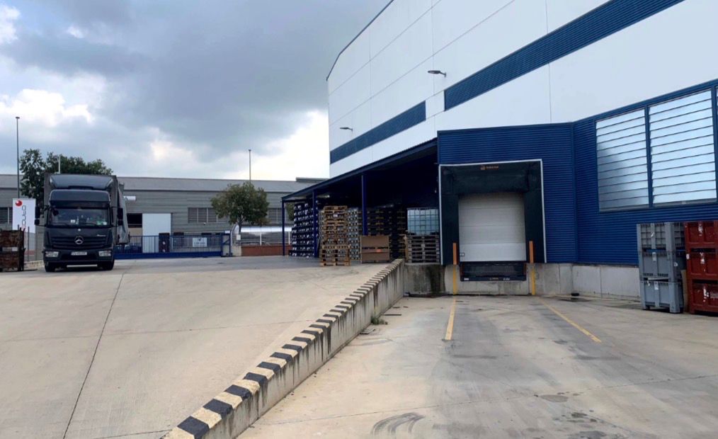 Nave industrial de alquiler en Palou