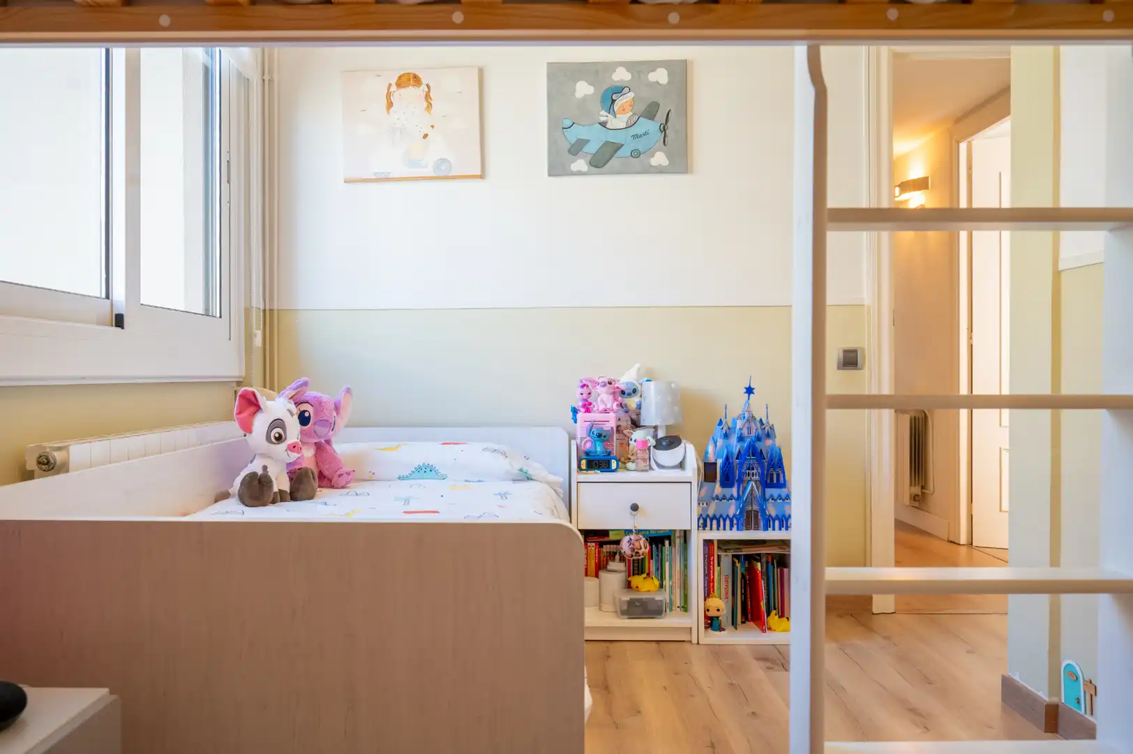 Habitación de Piso en venta en Barcelona con Aire acondicionado, Calefacción y Parquet