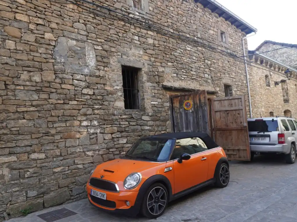 Edificio en venta en Calle El Llano Ag Linas, 13, Torla - Ordesa