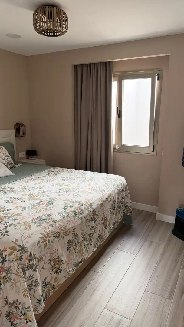 Bedroom of Flat for sale in Playa de Arinaga