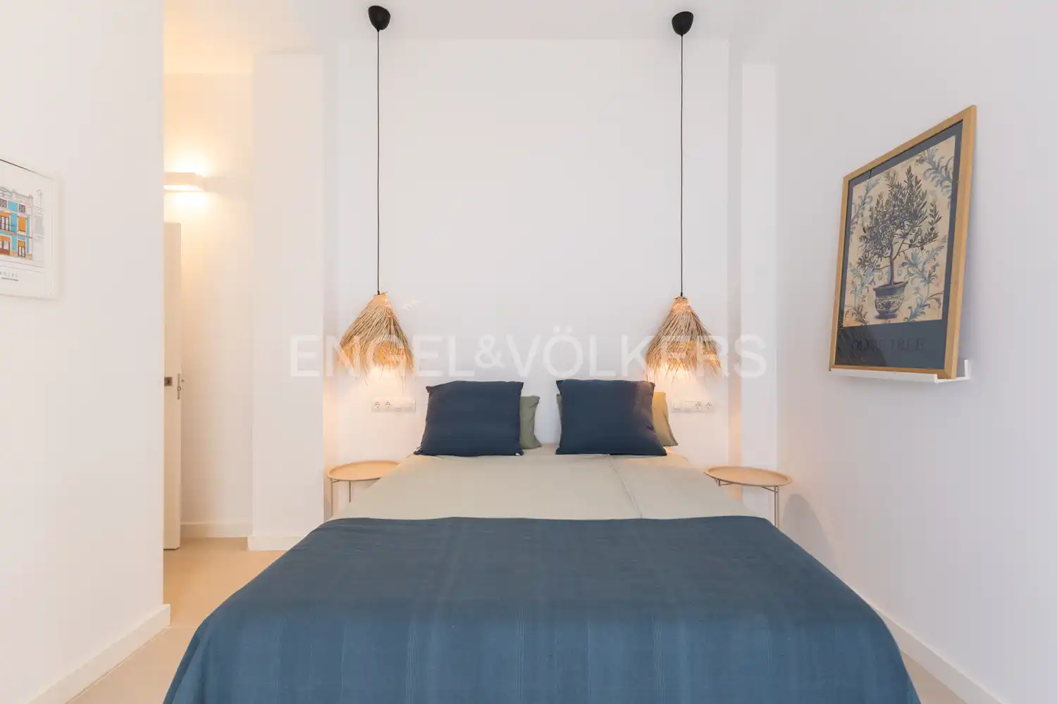 Habitación de Piso de alquiler en Valencia con Aire acondicionado, Calefacción y Terraza