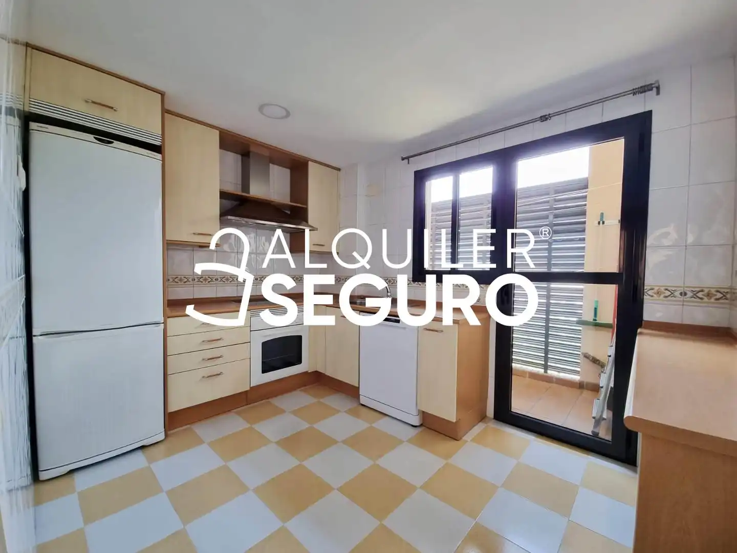 Piso con piscina en alquiler en Talgo, imagen 16