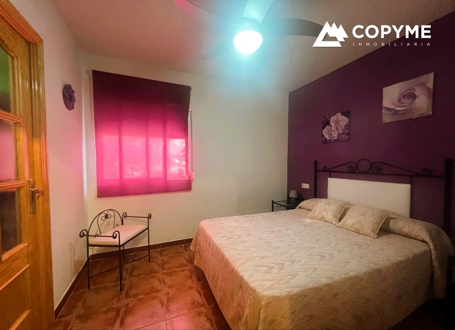 Habitación de Casa o chalet en venta en Novés con Aire acondicionado, Calefacción y Jardín privado