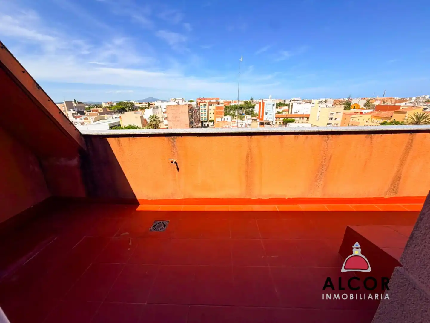 Terrassa de Dúplex en venda en Benicarló amb Aire condicionat, Terrassa i Balcó