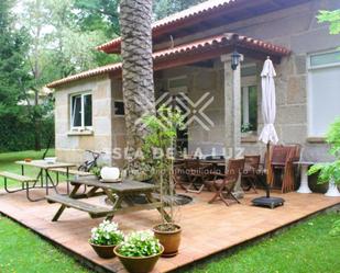 Garden of House or chalet for sale in O Grove    with Heating, Private garden and Parquet flooring