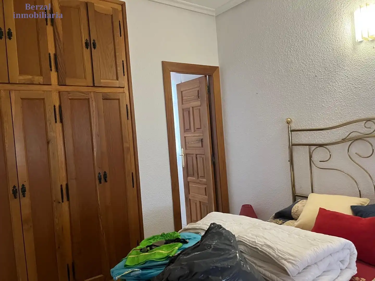 Dormitori de Casa o xalet en venda en Nalda amb Jardí privat, Terrassa i Traster