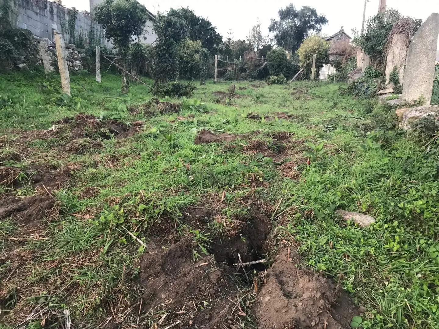 Residencial en venta en Porto do Son