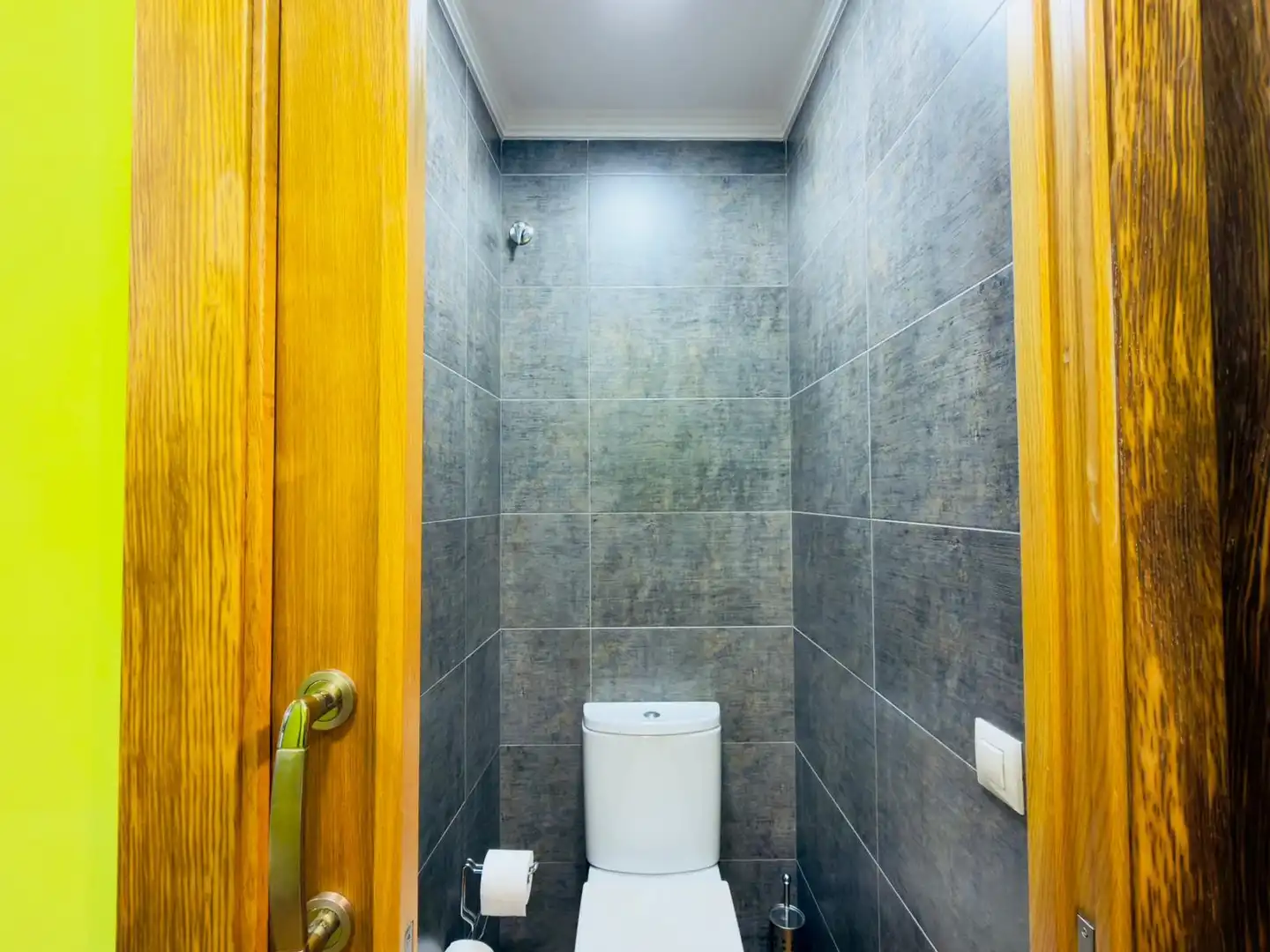 Baño de Casa o chalet en venta en La Llosa de Ranes con Aire acondicionado, Terraza y Amueblado