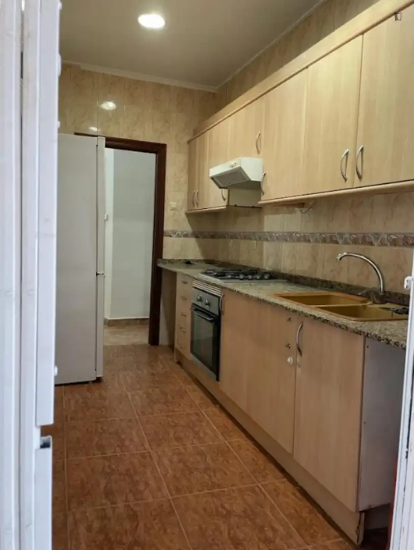 Room in Benimàmet