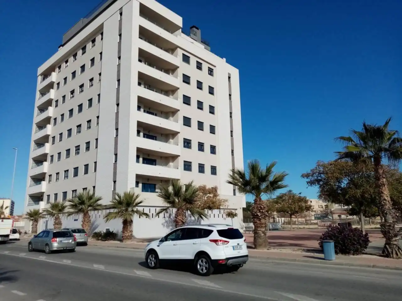 Wohnung zur Miete in Campello pueblo