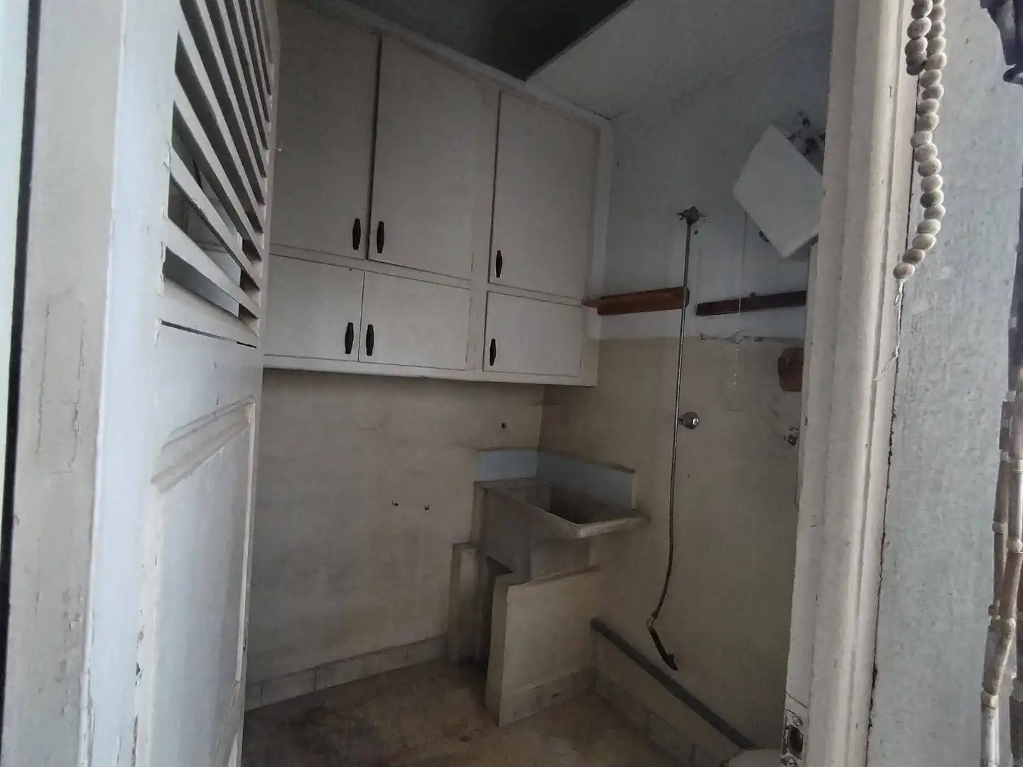 Kitchen of Flat for sale in Elche / Elx  with Balcony