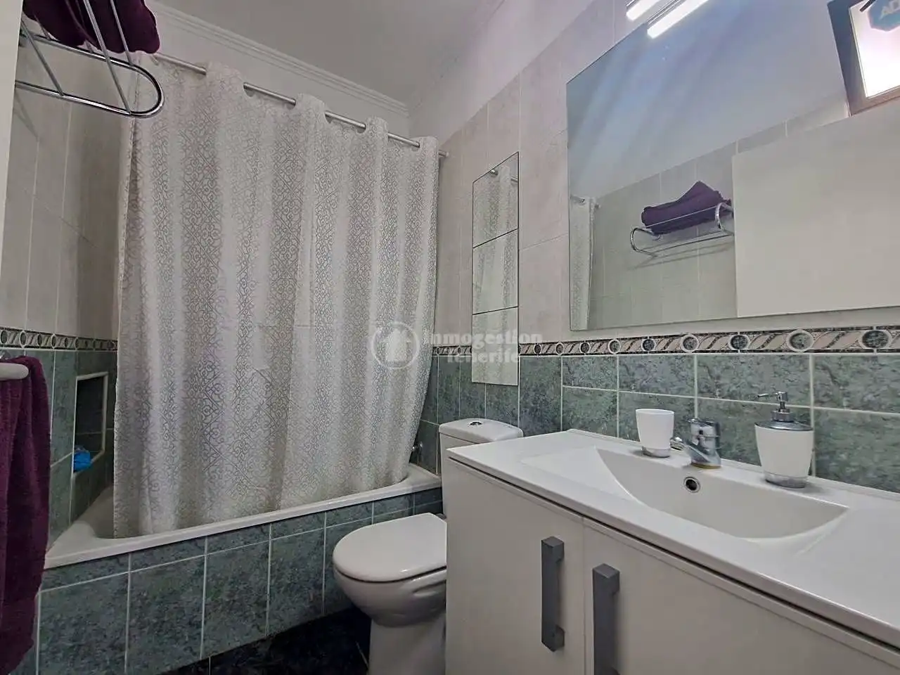 Apartamento de alquiler en Ten Bel, Costa del Silencio