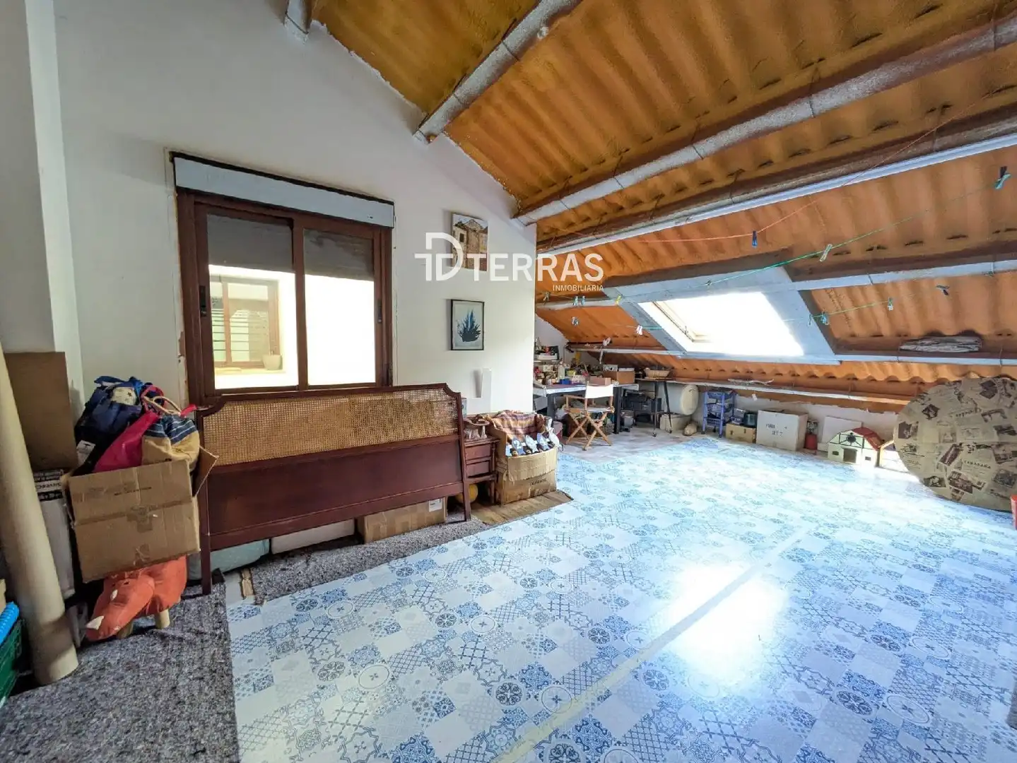 Piso en venta en Campo Lameiro con Calefacción, Trastero y Amueblado