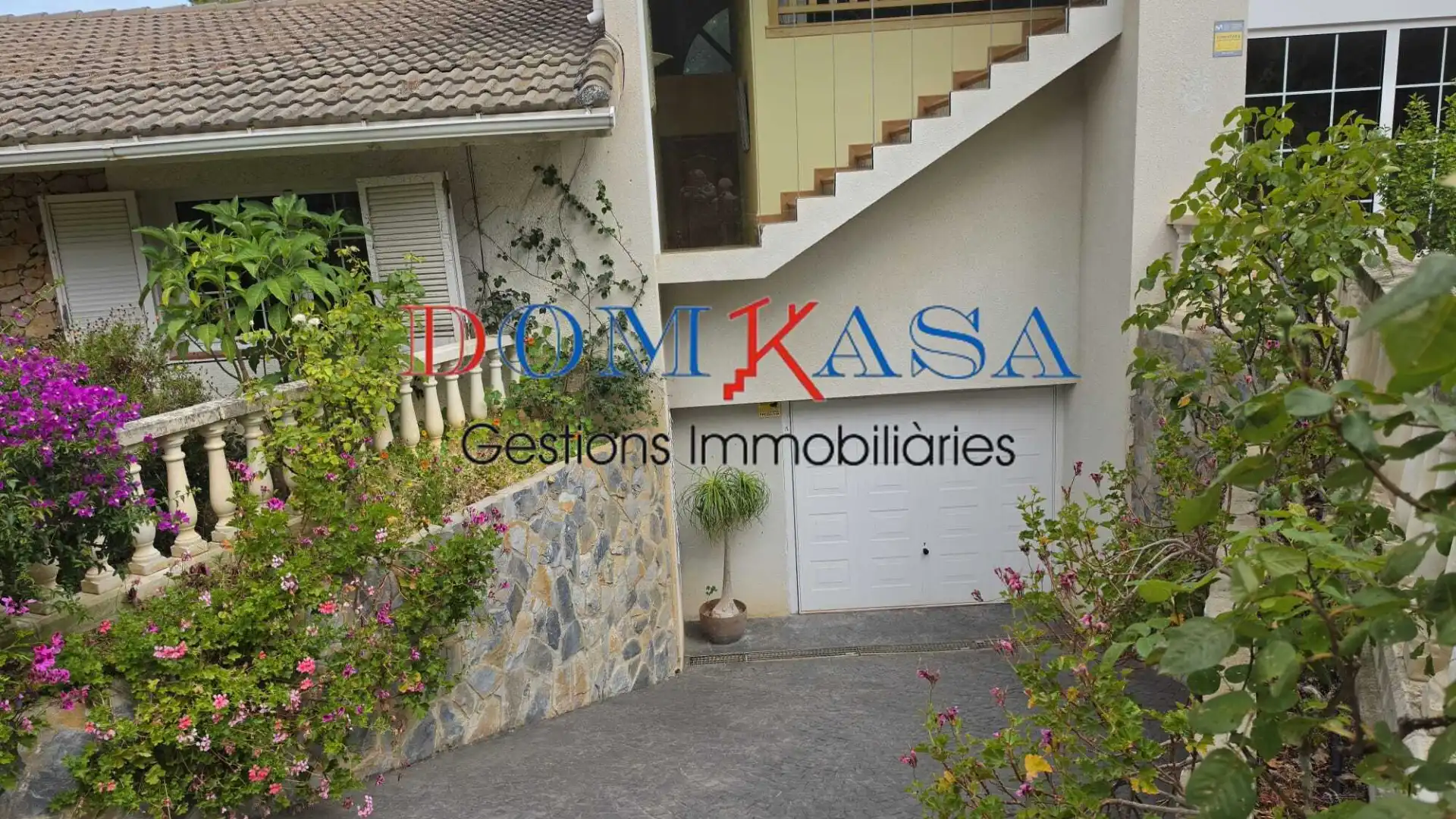 Vista exterior de Casa o chalet en venta en Tortosa con Terraza, Piscina y Amueblado