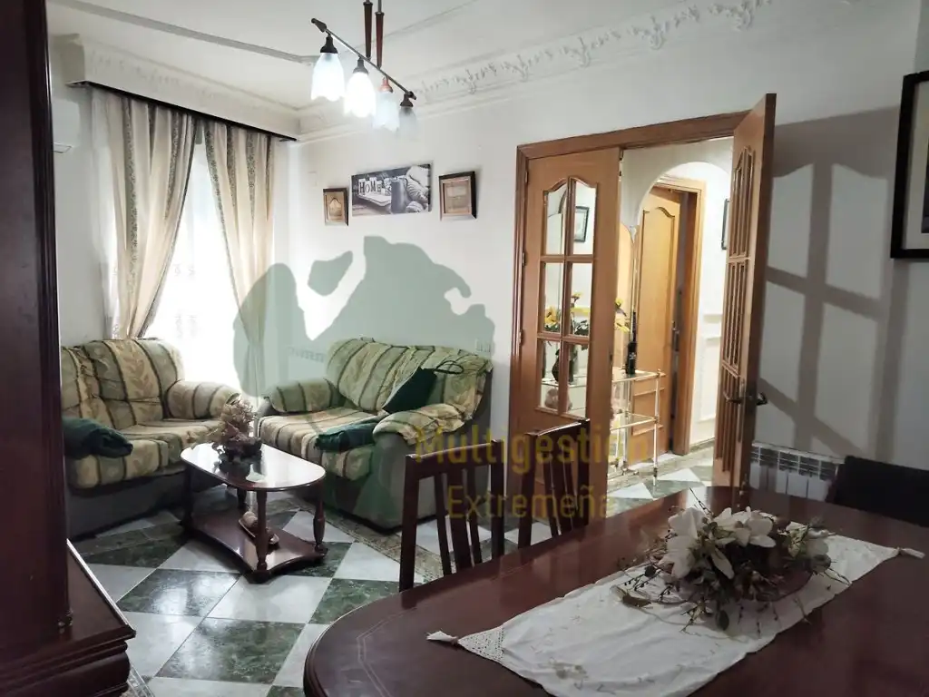 Living room of Duplexes for rent in Cáceres Capital