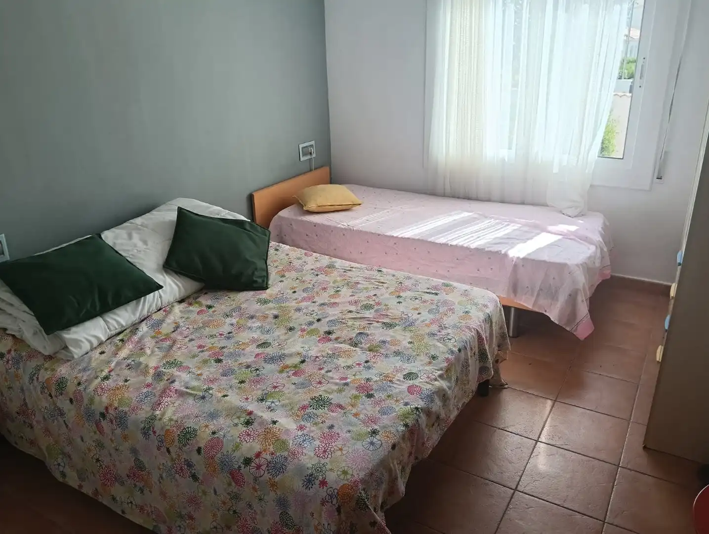 Bedroom of Houses for sale in Calafell  with Heating, Private garden and Terrace