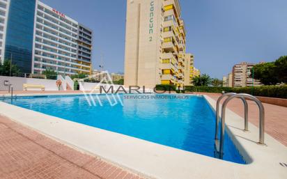 Swimming pool of Apartment for sale in Gandia  with Terrace