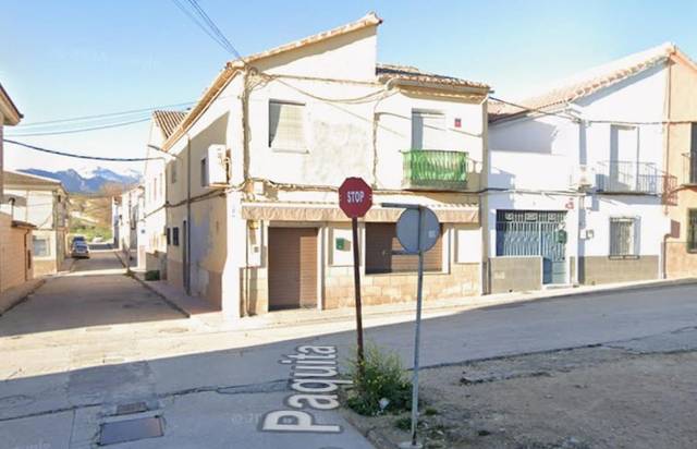 Casa-chalet en Venta en Paquita en Población de Arroyo