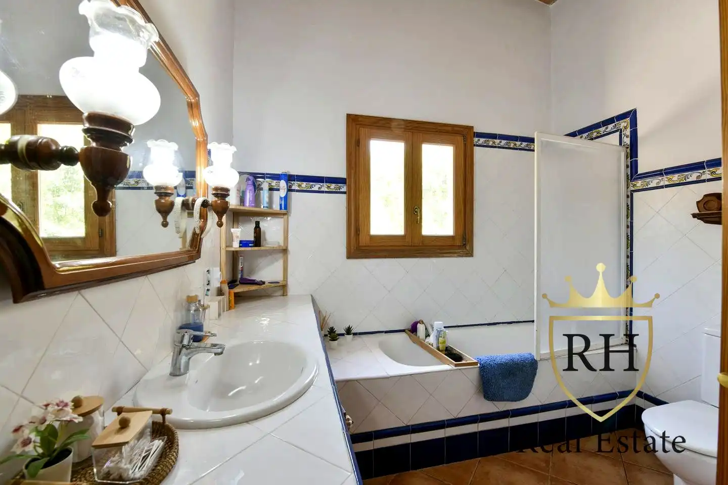Baño de Finca rústica en venta en Artà con Jardín privado, Terraza y Trastero