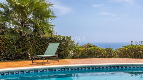 Casa cuatro vientos con piscina, jardín y vistas panorámicas al mar, imagen 3