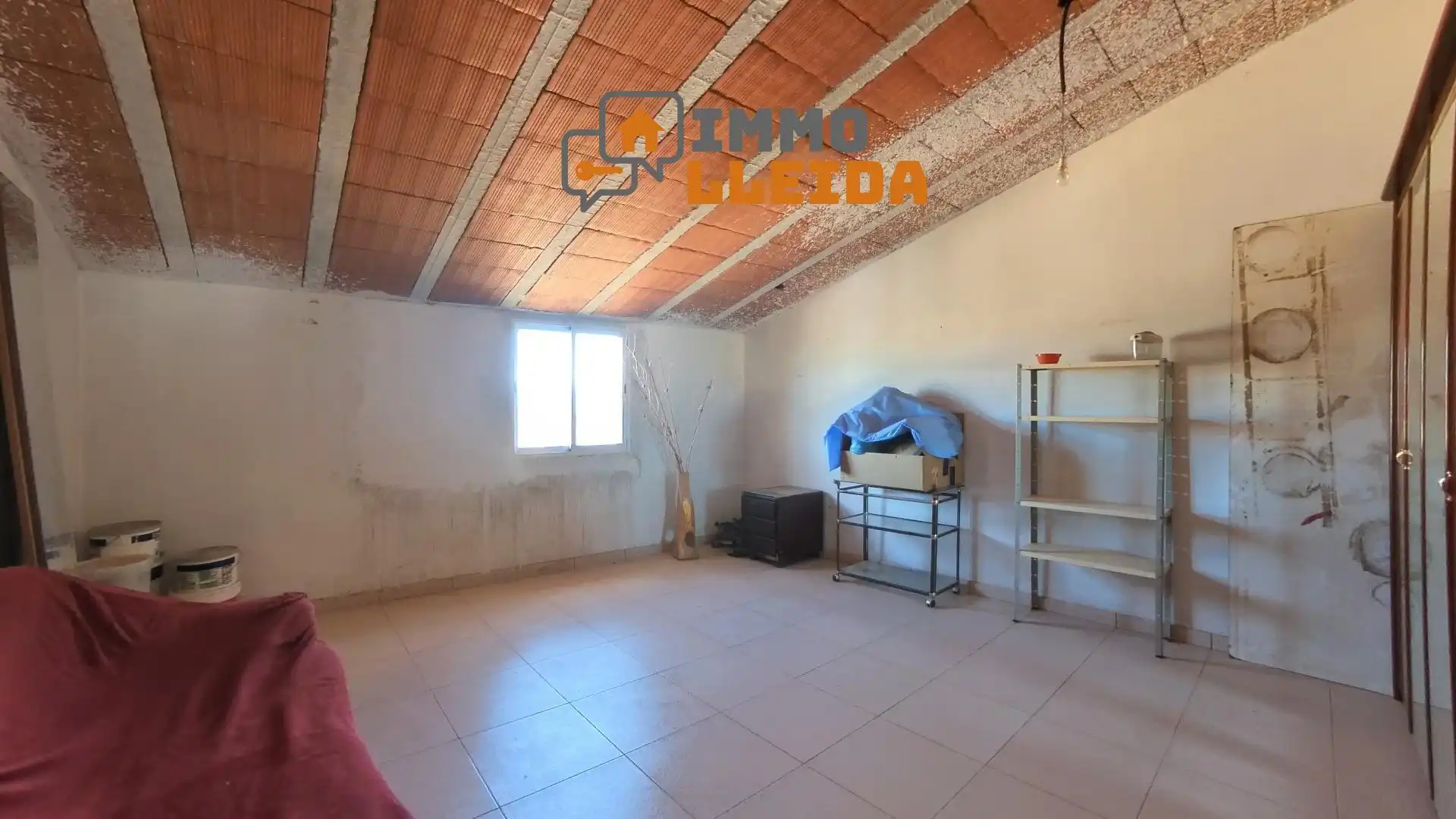 Piso en venta en Térmens con Calefacción, Terraza y Trastero