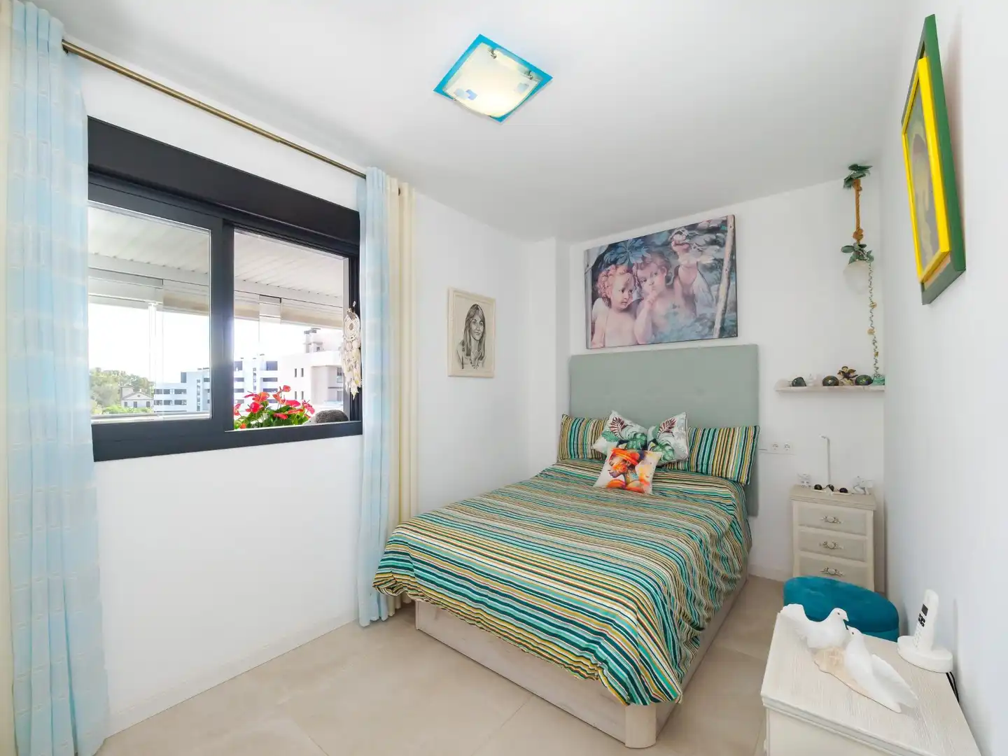Flat with terrace for sale in Los Álamos, imagen 32