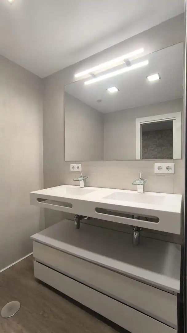 Baño de Casa adosada en venta en Jerez de la Frontera