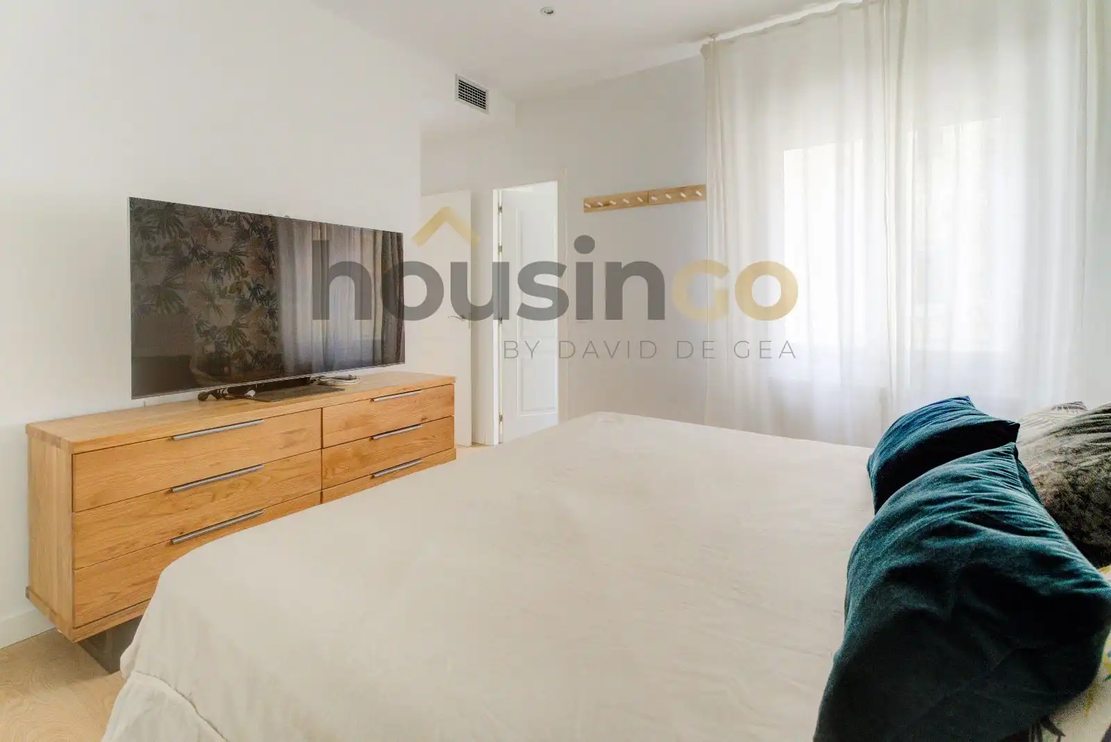 Habitación de Piso en venta en Madrid con Aire acondicionado, Calefacción y Parquet