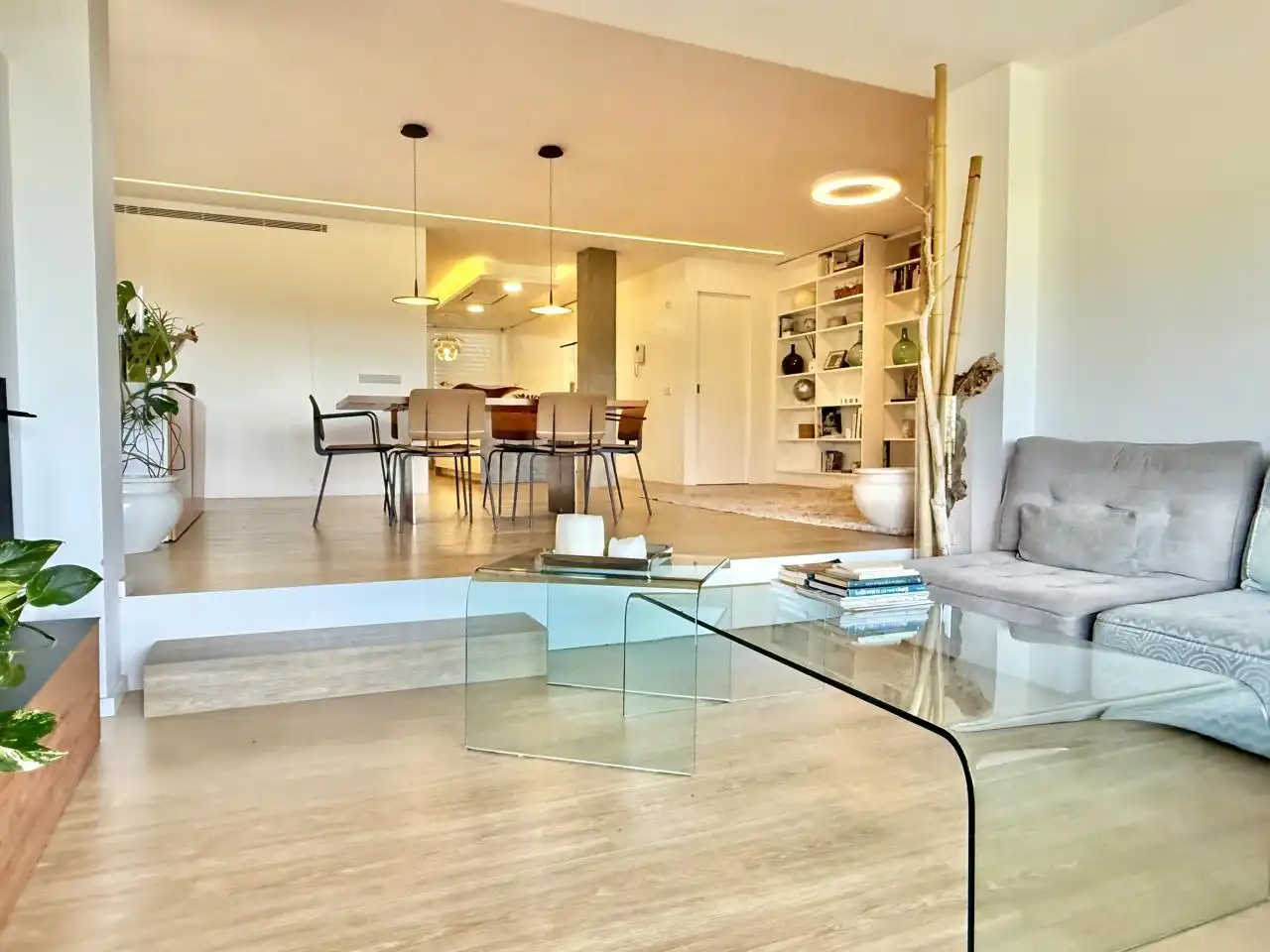 Flat for rent in Camí dels Reis, Zona los Colegios